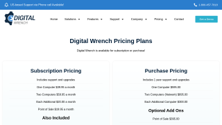 Digital Wrench
